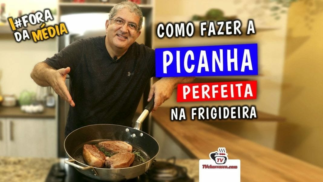 Como Fazer Picanha Gourmet Tv Churrasco TV Churrasco