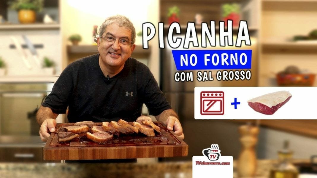 Como Fazer Picanha Gourmet Tv Churrasco Tv Churrasco