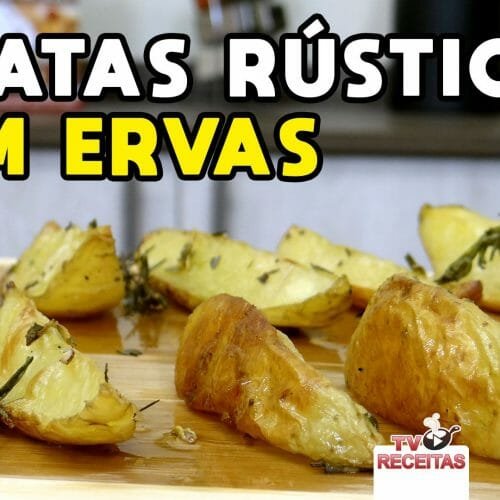 Batata Rústica