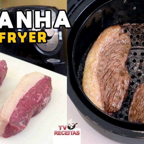 Como Fazer Bifes De Picanha Na Airfryer TV Churrasco