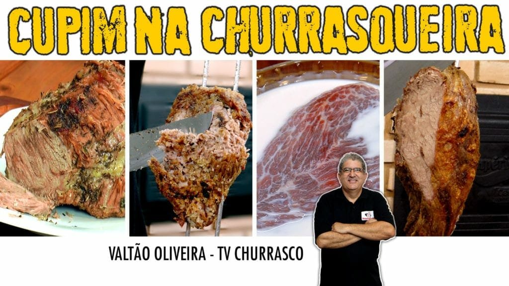 Como Fazer Cupim Na Churrasqueira | Tvchurrasco.com