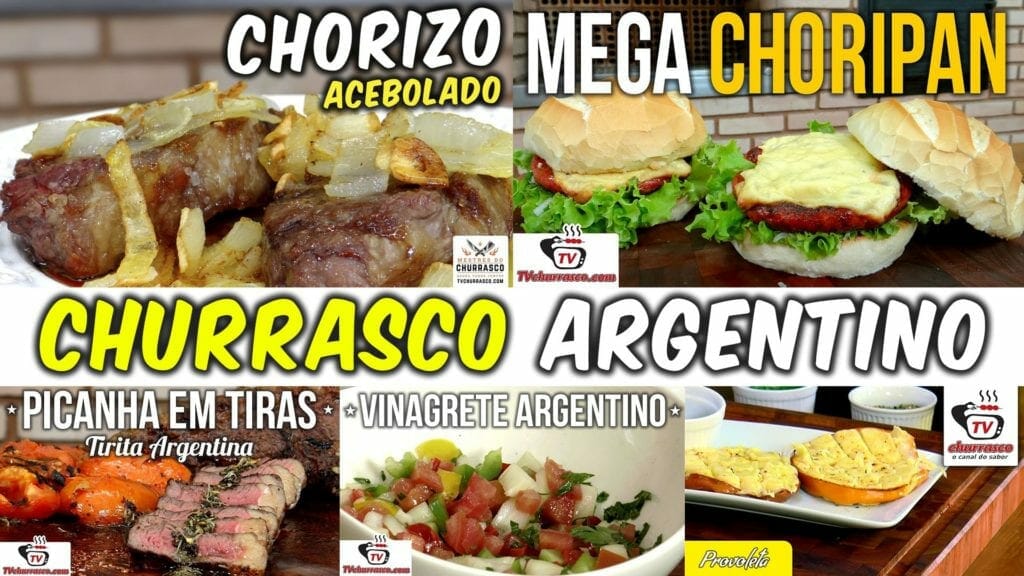 Churrasco Argentino | Tvchurrasco.com