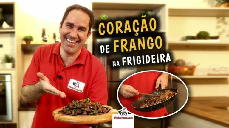 Como Fazer Fígado Acebolado (Fígado de Boi Macio e Suculento) – Tv