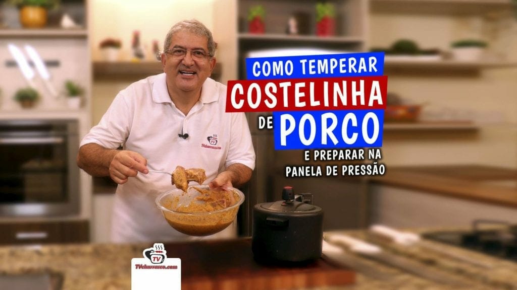 Como Temperar Costelinha de Porco | Tvchurrasco.com