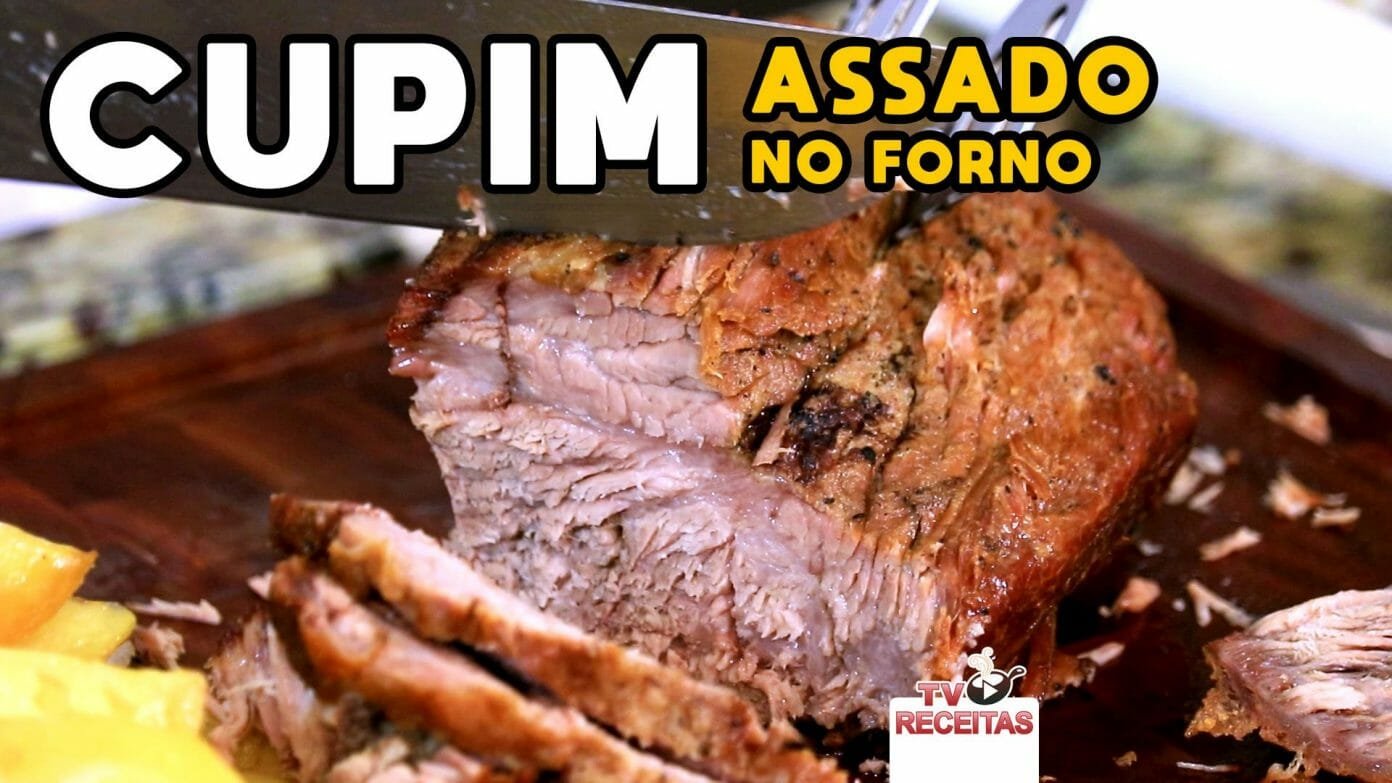 Como Fazer Cupim Assado No Forno Tv Receitas Tv Churrasco