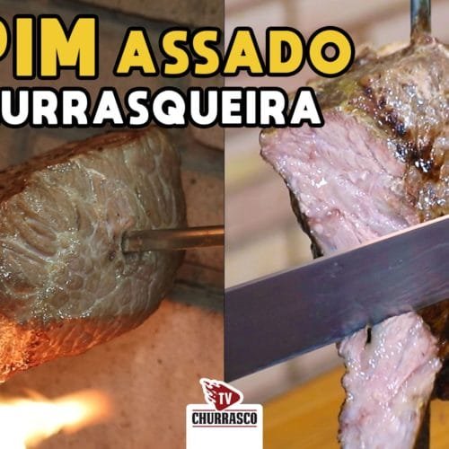 Como Fazer Cupim Assado Na Churrasqueira | TV Churrasco